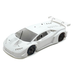 Scaleauto 1/24 Lamborghini Huracan GT3 White RC3 Kit