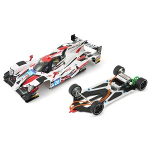 Scaleauto 1/24 Oreca 07 LMP No.28 Le Mans 2017 HS