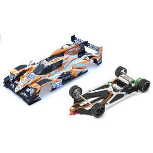 Scaleauto 1/24 Oreca 07 LMP DKR Engineering No.33 Le Mans 2024 HS