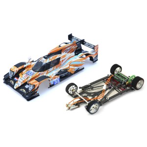 Scaleauto 1/24 Oreca 07 LMP DKR Engineering No.33 Le Mans 2024 Sport XL Kit