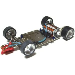Scaleauto Assembled RTR Chassis 1:24