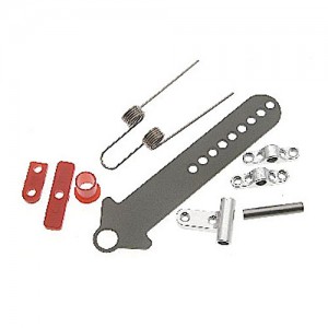 Scaleauto Complete Guide Swing Arm Set SC-8106