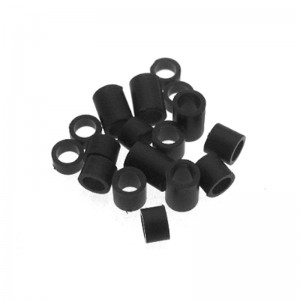 Scaleauto Axle Spacers Assorted 3mm Plastic