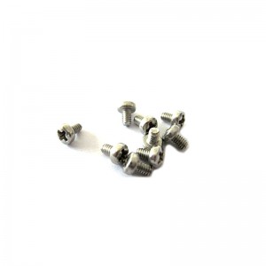 Thunderslot Crosshead Metric Screws 2x3mm