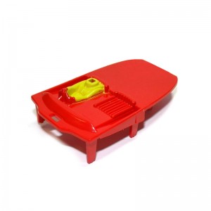 Scalextric Porsche 911 Interior Red