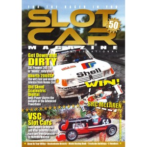 Slot Car Magazine Issue 50