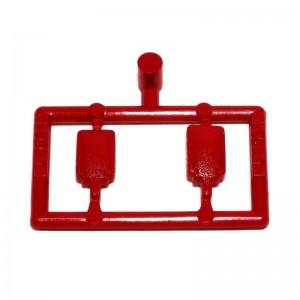 Scalextric Mirrors Type 1 Red