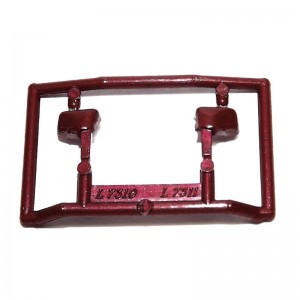 Scalextric Mirrors Type 3 Maroon