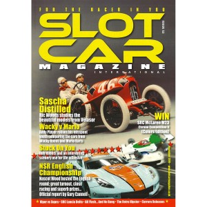 Slot Car Magazine Issue 52