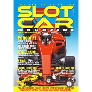 Slot Car Magazine Issue 59