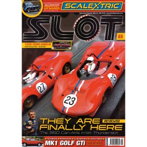 Slot Magazine Issue 65