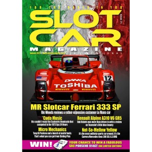 Slot Car Magazine Issue 71