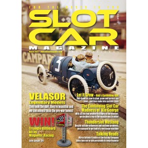 Slot Car Magazine Issue 72