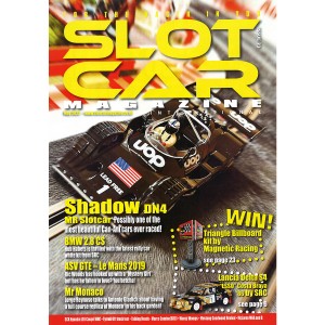 Slot Car Magazine Issue 73