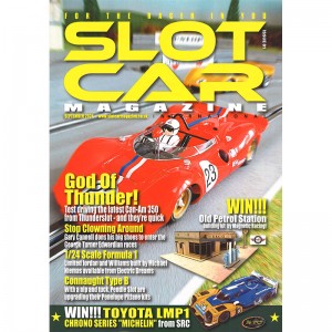 Slot Car Magazine Issue 81