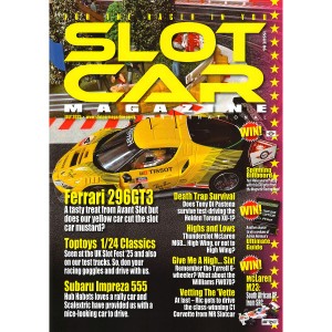 Slot Car Magazine Issue 86