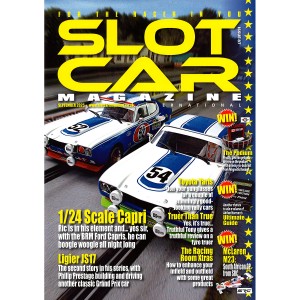 Slot Car Magazine Issue 87