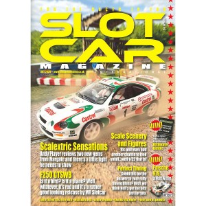 Slot Car Magazine Issue 92