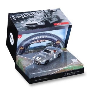 SCX Mercedes-Benz 300 SL Coupe No.7 Le Mans 24h 1956