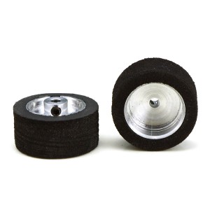 BRM Sidecar Rear Wheels & Sponge Tyres