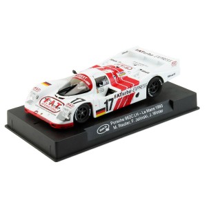 Slot.it Porsche 962C LH No.17 Le Mans 1993