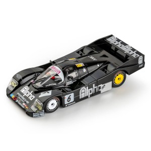 Slot.it Porsche 962C LH No.6 Le Mans 1989