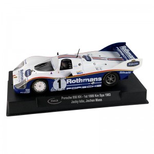 Slot.it Porsche 956 KH No.1 1000km Spa 1983 1st
