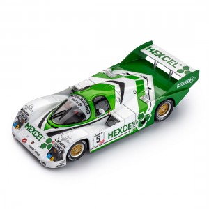 Slot.it Porsche 962C KH No.5 3rd Supercup Nurburgring 1989