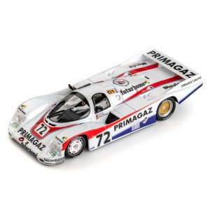 Slot.it Porsche 962C 85 No.72 Le Mans 1987