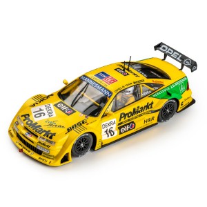 Slot.it Opel Calibra V6 No.16 2nd Norisring ITC 1996