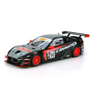 Slot.It Maserati MC GT4 No.99 Watkins Glen 2018 Winner