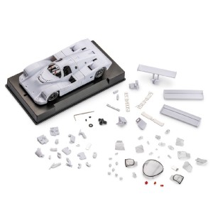 Slot.it Porsche 962C White Kit