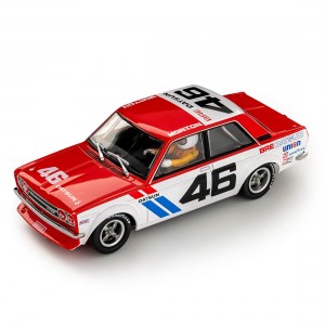 Slot.it Datsun 510 No.46 Laguna Seca 1971