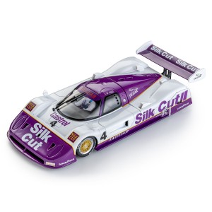 Slot.it Jaguar XJR11 No.4 2nd Spa 1990 WSPC