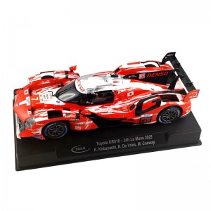 Slot.it Toyota GR010 Hybrid No.7 Le Mans 24h 2025