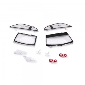Slot.it Nissan GT-R Nismo GT3 Clear Parts Pack