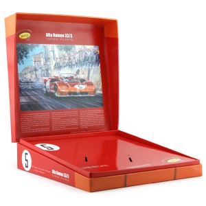Slot.it Targa Florio Winner 1971 Box