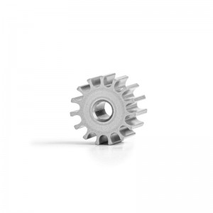 Slot.it Anglewinder Ergal Pinion 15 Teeth 7.5mm