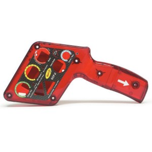 Slot.it Controller SCP-2 Shell Red