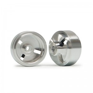 Slot.it Magnesium Wheels 15.8 x 8.2 x 2.5