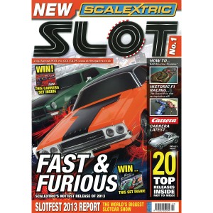 Slot Magazine Issue 1