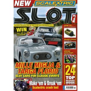 Slot Magazine Issue 3