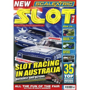 Slot Magazine Issue 6