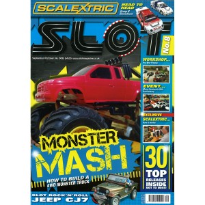Slot Magazine Issue 8