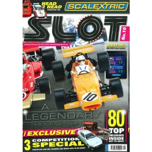 Slot Magazine Issue 10