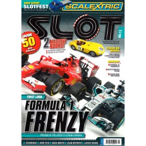 Slot Magazine Issue 13