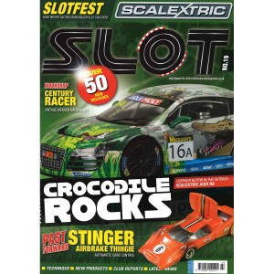 Slot Magazine Issue 19