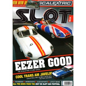Slot Magazine Issue 24