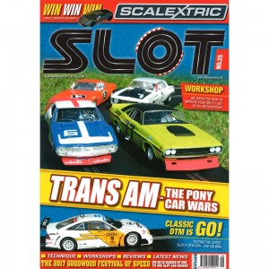 Slot Magazine Issue 25