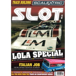 Slot Magazine Issue 26